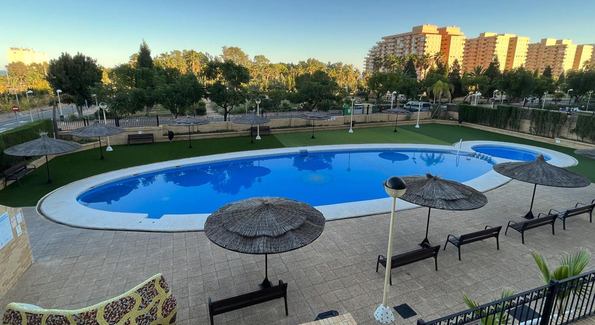 Costa Azahar II Nº1055 Apartment Oropesa del Mar Exterior photo