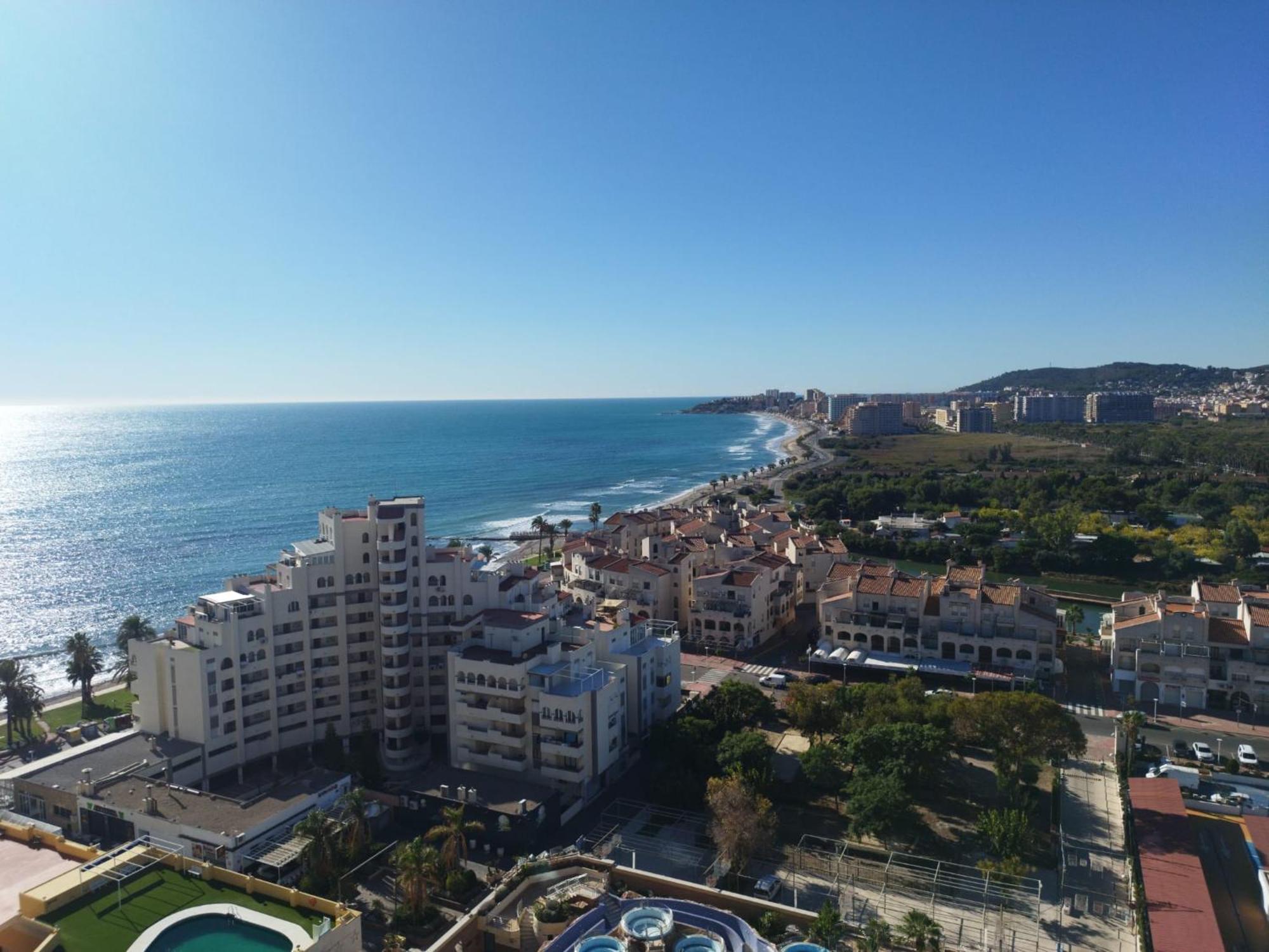 Costa Azahar II Nº1055 Apartment Oropesa del Mar Exterior photo