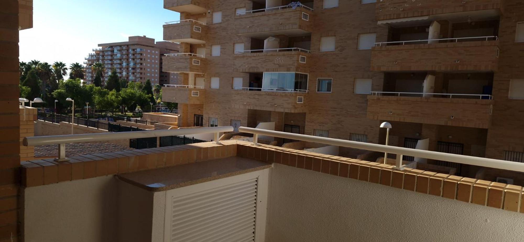 Costa Azahar II Nº1055 Apartment Oropesa del Mar Exterior photo