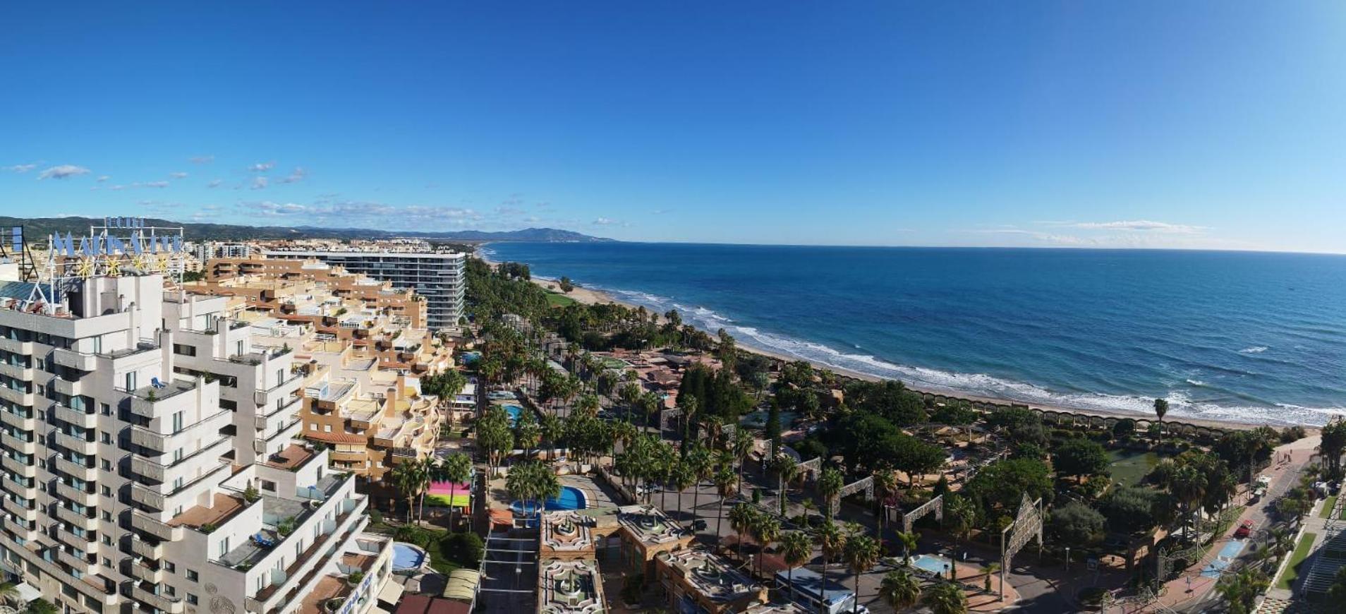Costa Azahar II Nº1055 Apartment Oropesa del Mar Exterior photo