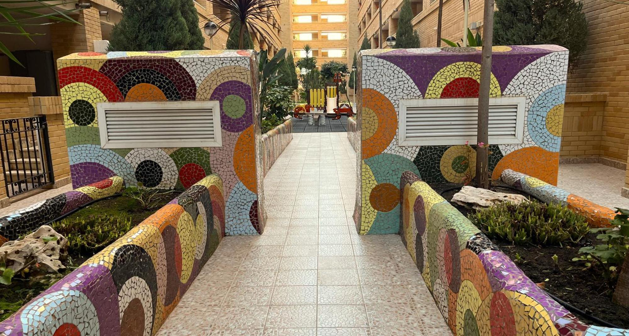 Costa Azahar II Nº1055 Apartment Oropesa del Mar Exterior photo