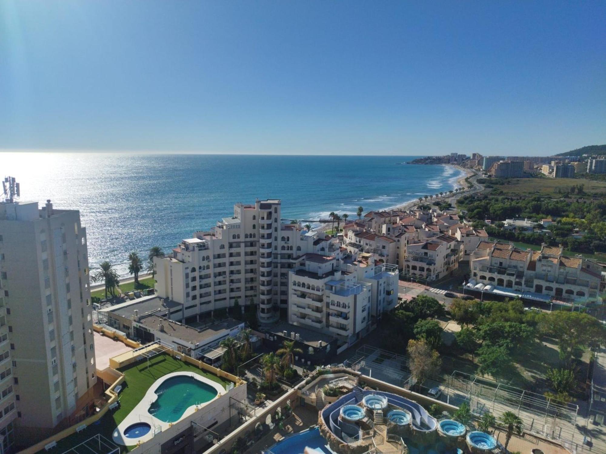 Costa Azahar II Nº1055 Apartment Oropesa del Mar Exterior photo