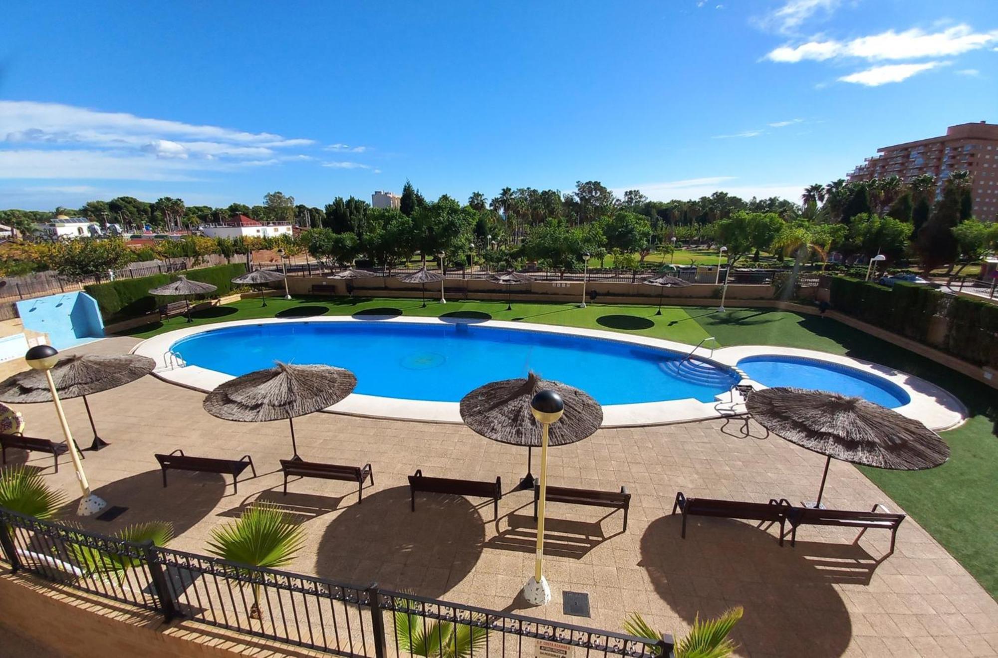 Costa Azahar II Nº1055 Apartment Oropesa del Mar Exterior photo