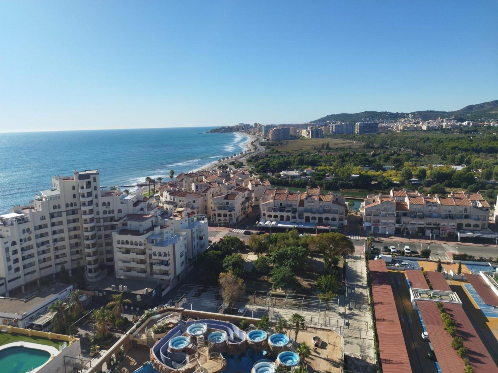 Costa Azahar II Nº1055 Apartment Oropesa del Mar Exterior photo