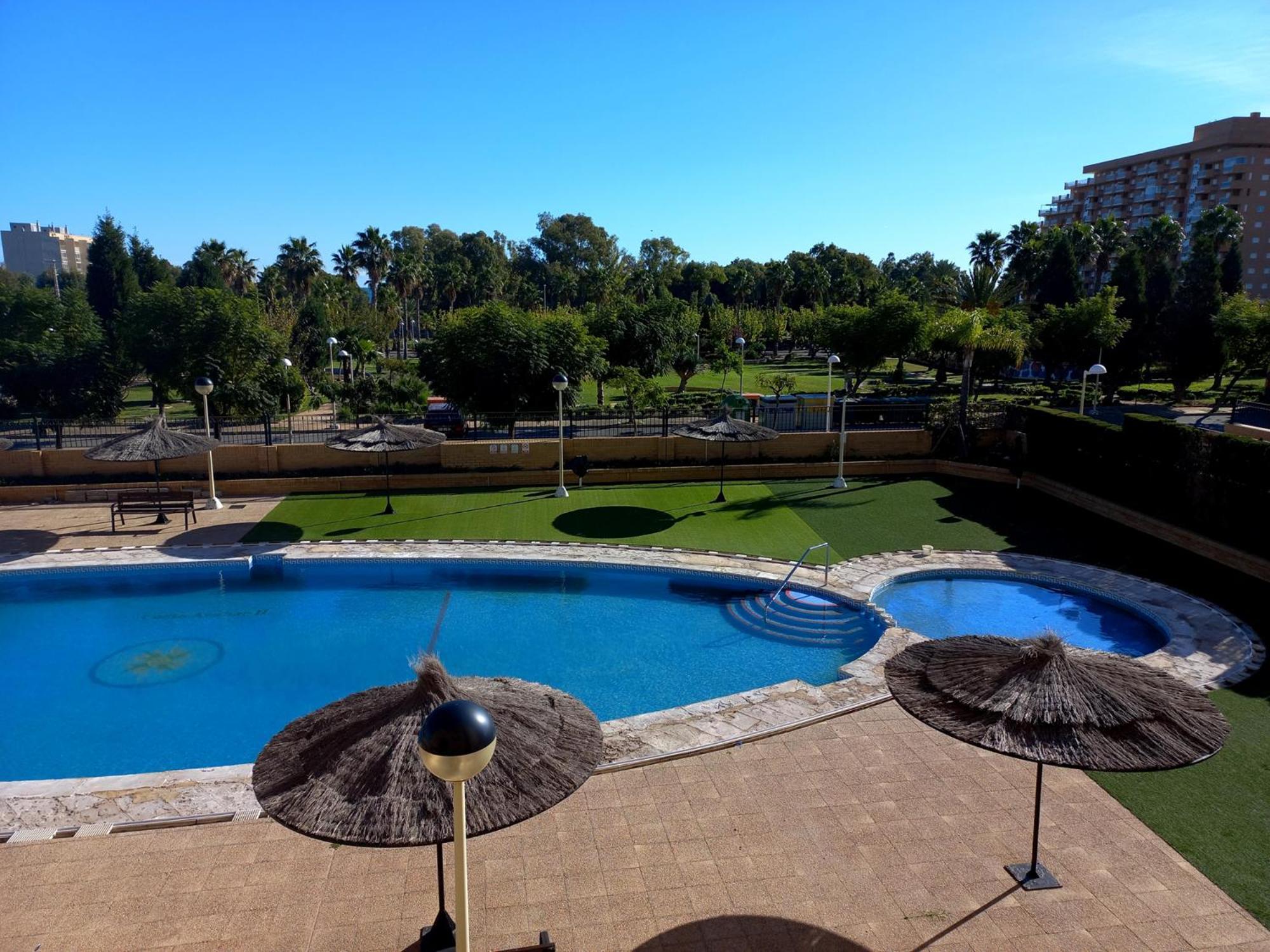 Costa Azahar II Nº1055 Apartment Oropesa del Mar Exterior photo