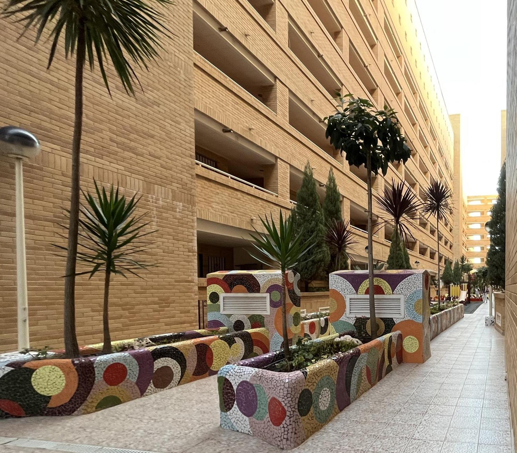 Costa Azahar II Nº1055 Apartment Oropesa del Mar Exterior photo