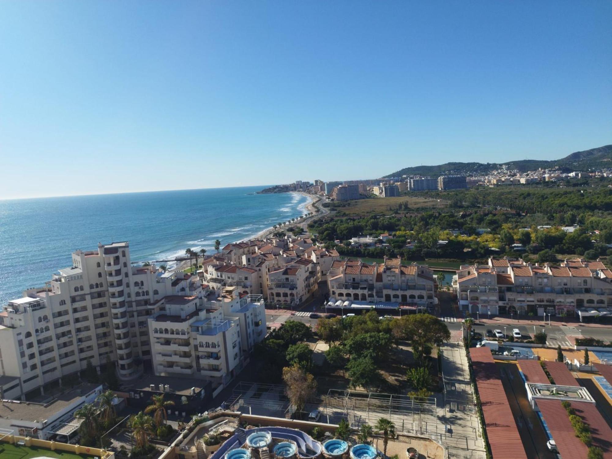 Costa Azahar II Nº1055 Apartment Oropesa del Mar Exterior photo